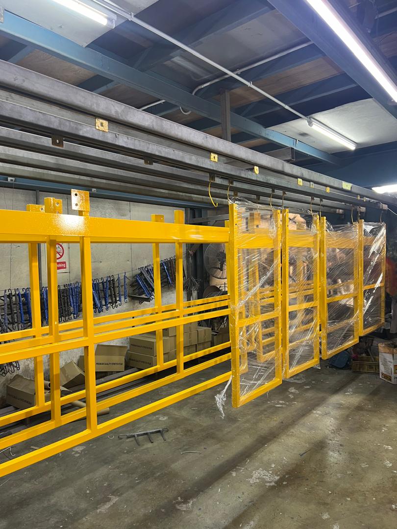Epoxy coating services gallery image 11